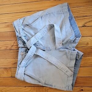 Gap jean shorts